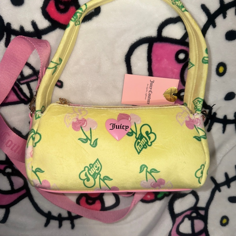 Juicy Couture Shoulder Bag